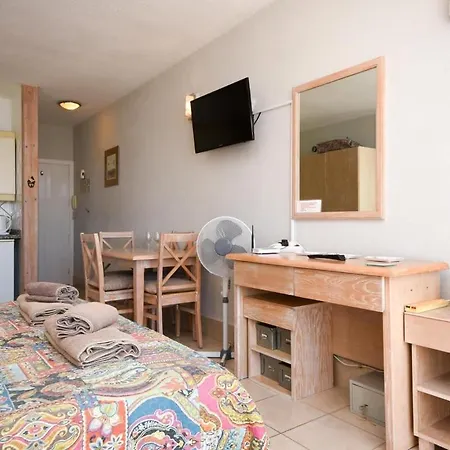 Azahara Playa 2 - Appartement Los Cristianos (Tenerife)