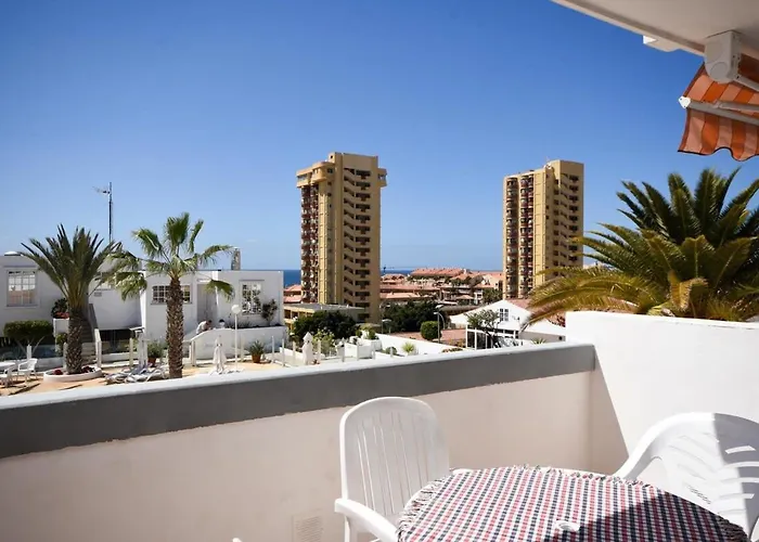 Apartmán Azahara Playa 2 - Los Cristianos (Tenerife)