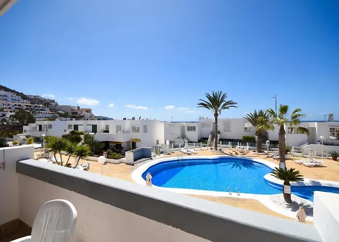 Apartamento Azahara Playa 2 - Los Cristianos (Tenerife)
