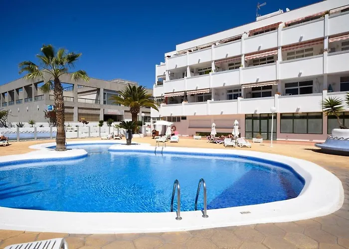 Azahara Playa 2 - * Los Cristianos (Tenerife)