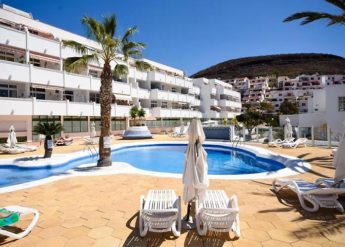 Apartamento Azahara Playa 2 - Los Cristianos (Tenerife)