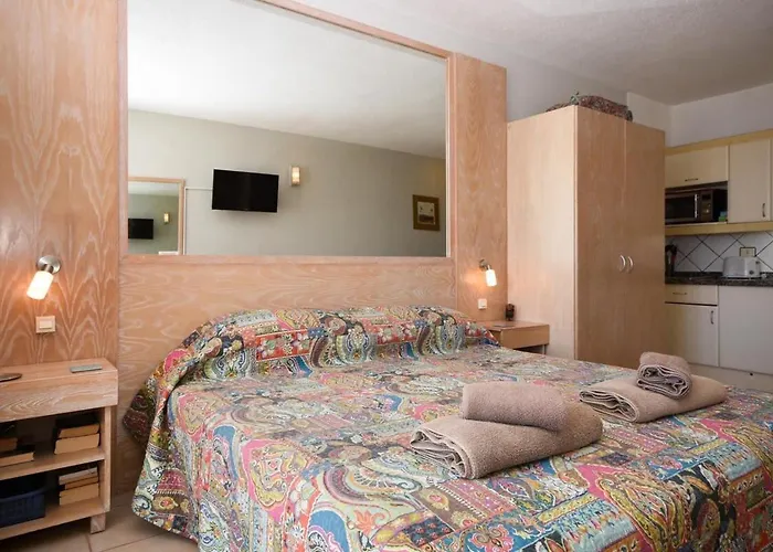 Lejlighed Azahara Playa 2 - *