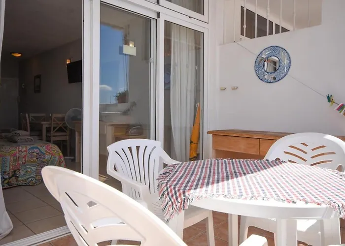 Daire Azahara Playa 2 - *